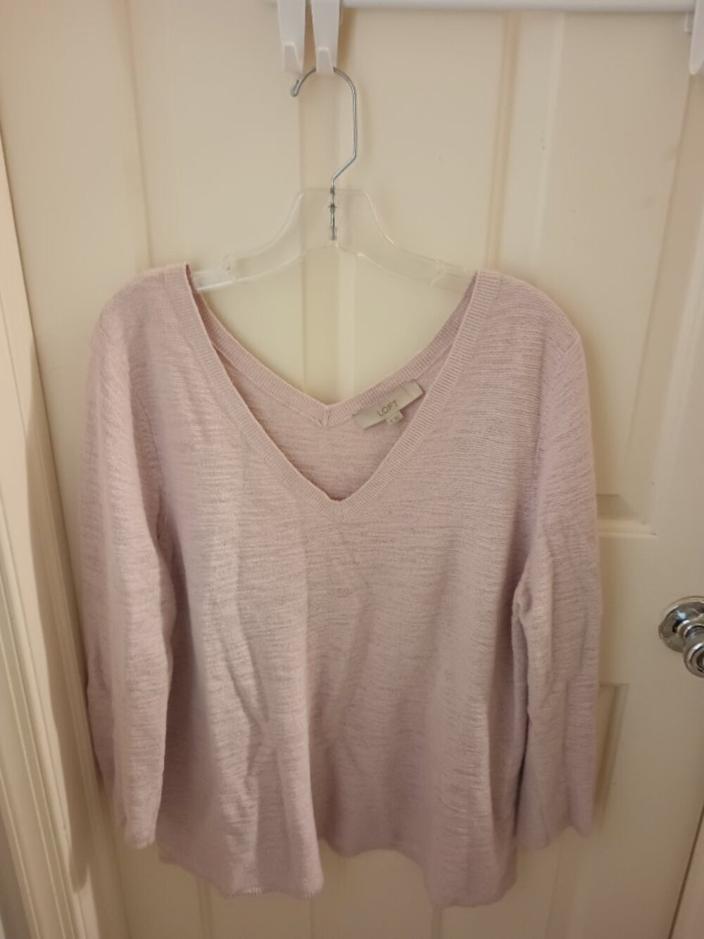 Women's XL light sweater - Anne Taylor Loft